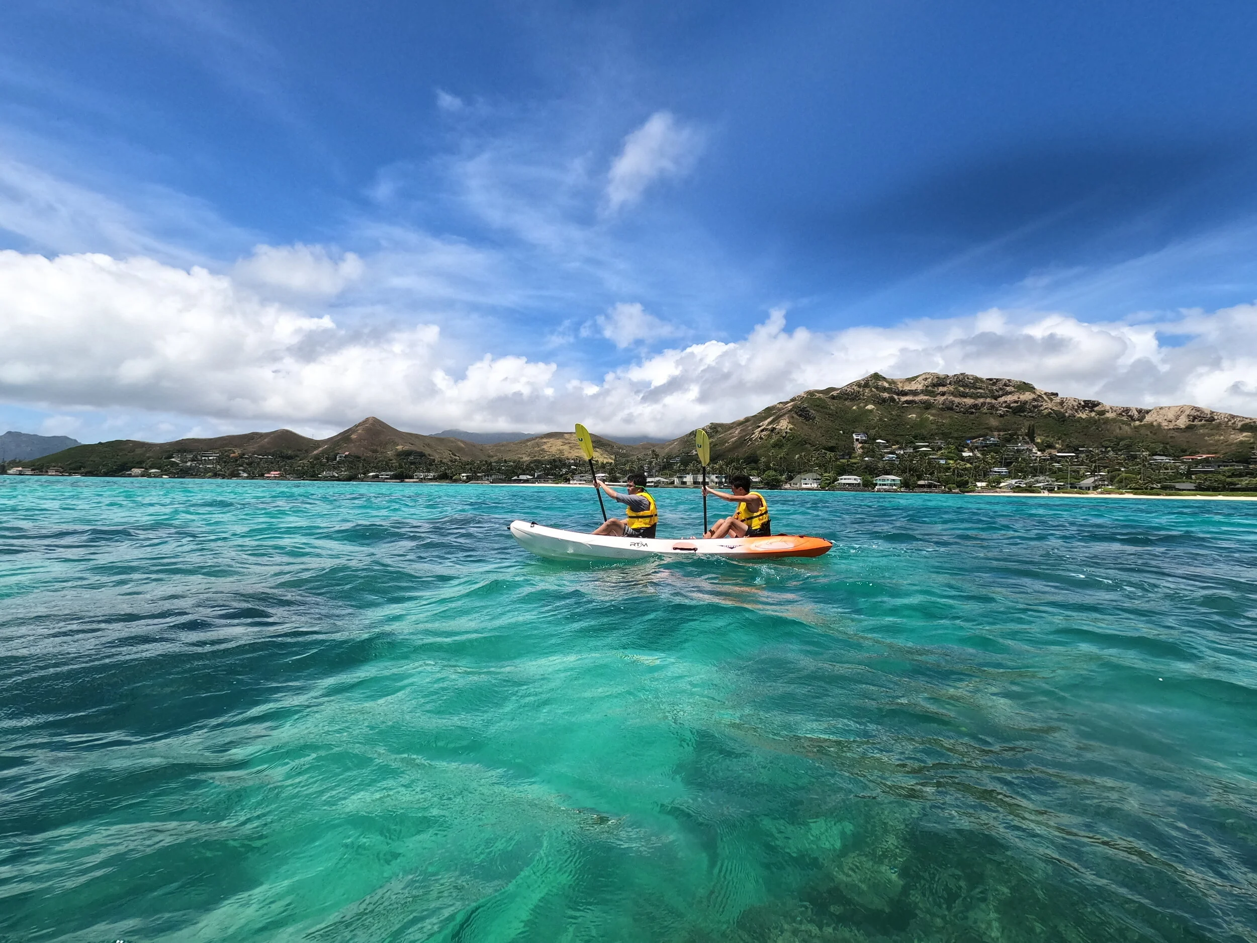 Kayaking in ocean.JPG