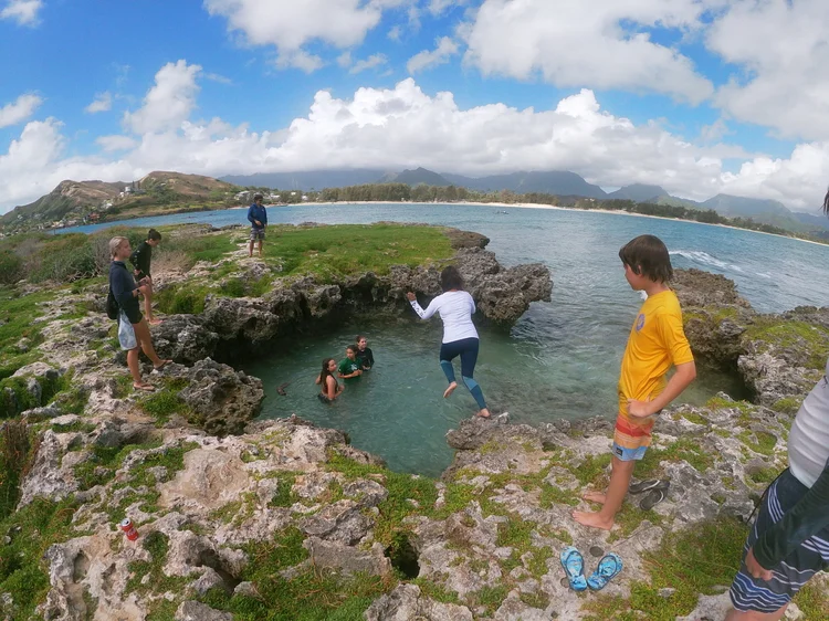 Popoi'a (Flat Island)