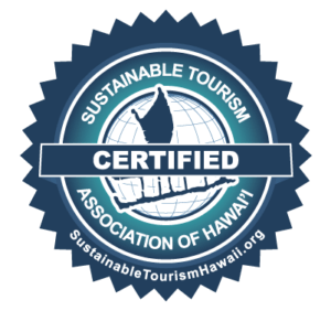 Sustainability badge