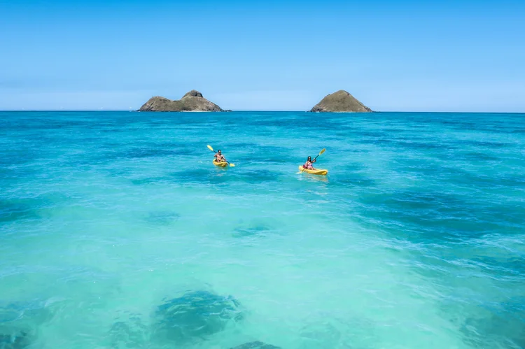 Mokulua Islands