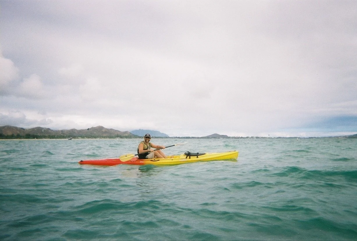 【kailuabeach】 NOYES RelaxedSofa\r
… Kayak Rentals in Kailua and Lanikai, Hawaii — Kailua Beach
