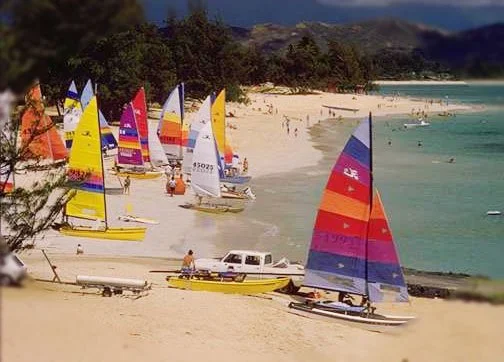 The Spirit of Kailua’s Waters