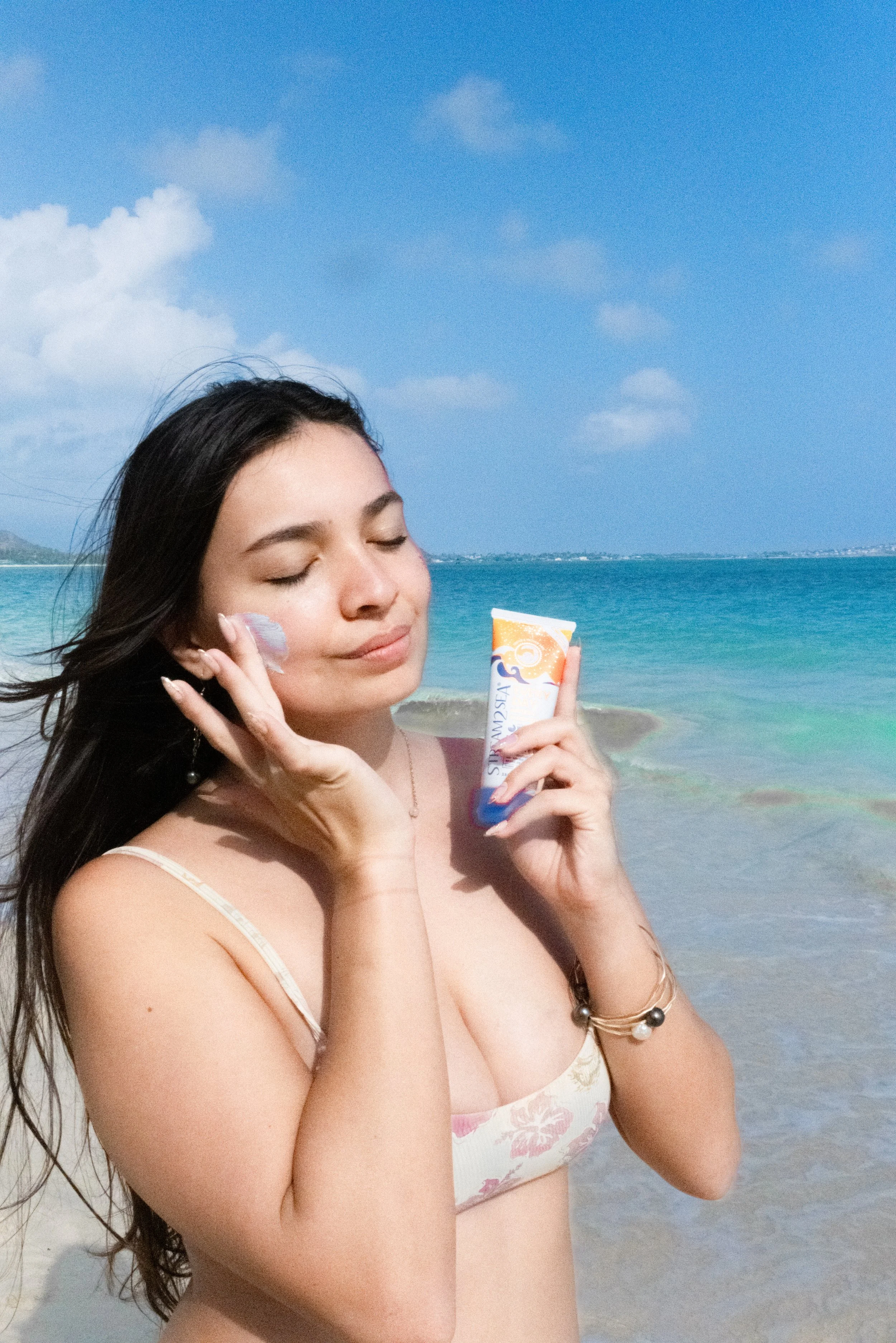 Suncreen and why it makes a difference 