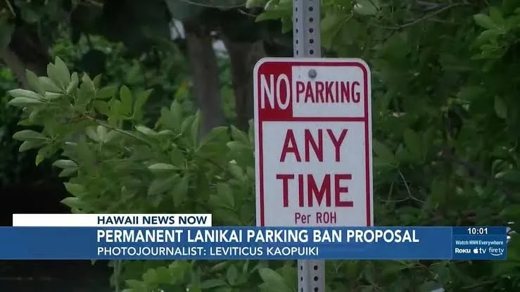 New Lanikai Parking Restrictions: What Visitors Need to Know Before Visiting in 2026