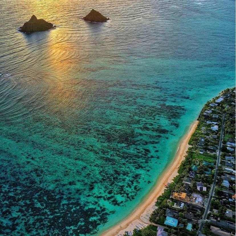 Snorkel Rentals For Kailua Lanikai Beach Kailua Beach Adventures