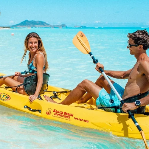 Double Kayaks
