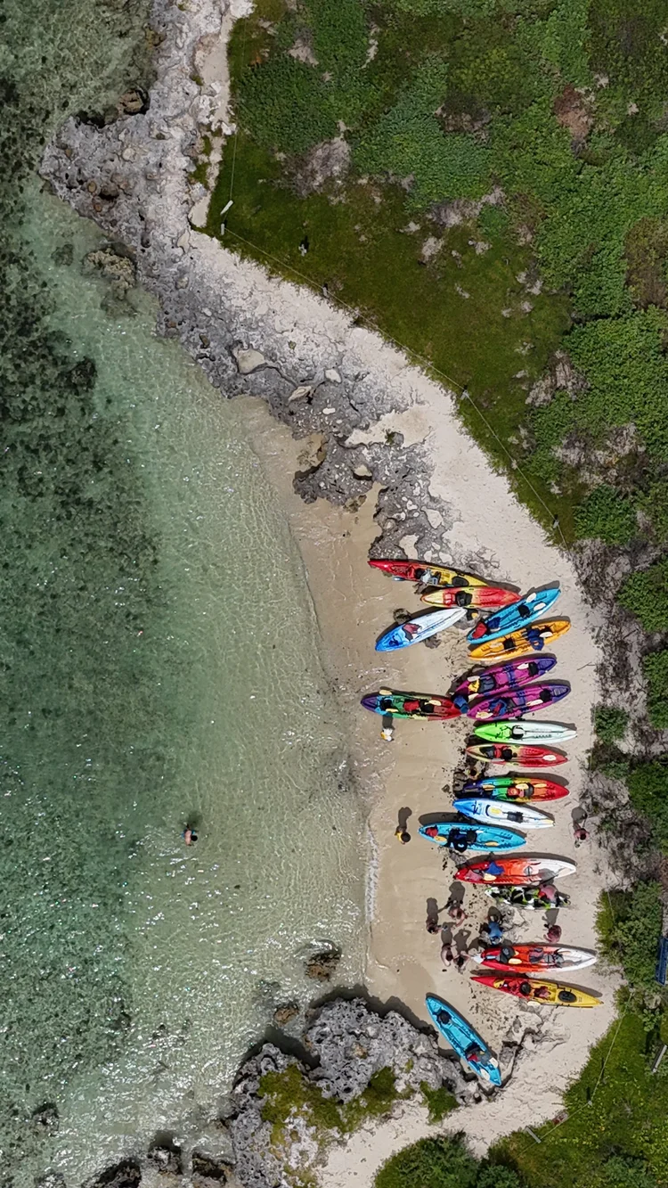 2hr Kayak Excursion