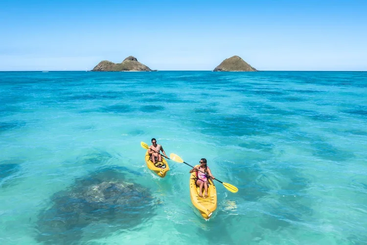 Single Kayaks
