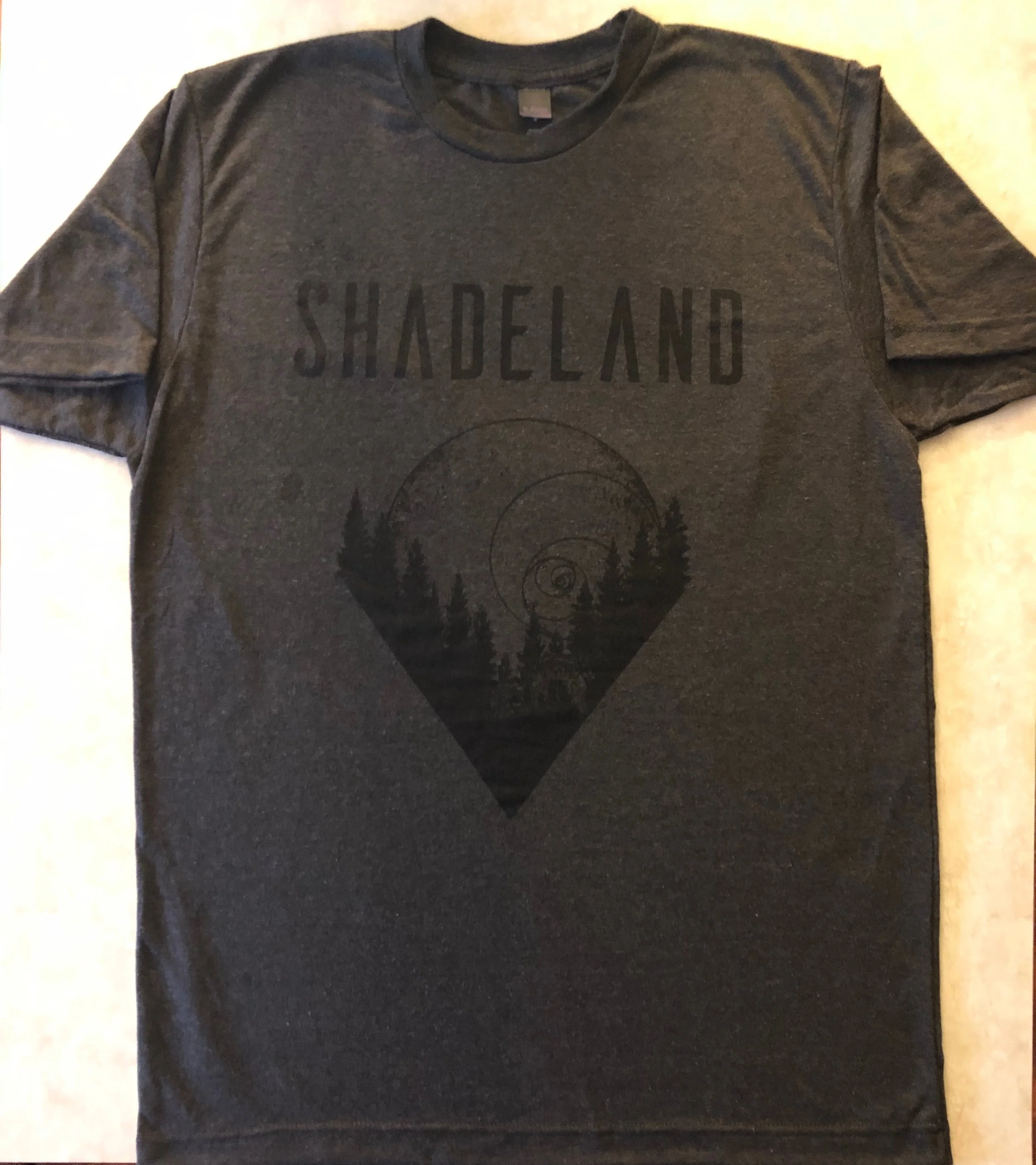 Shadeland Shirt- Black