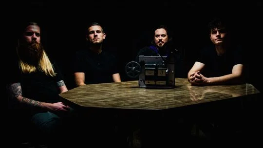 Shadeland's 2018 self-titled album marks the band's fifth full-length overall.
