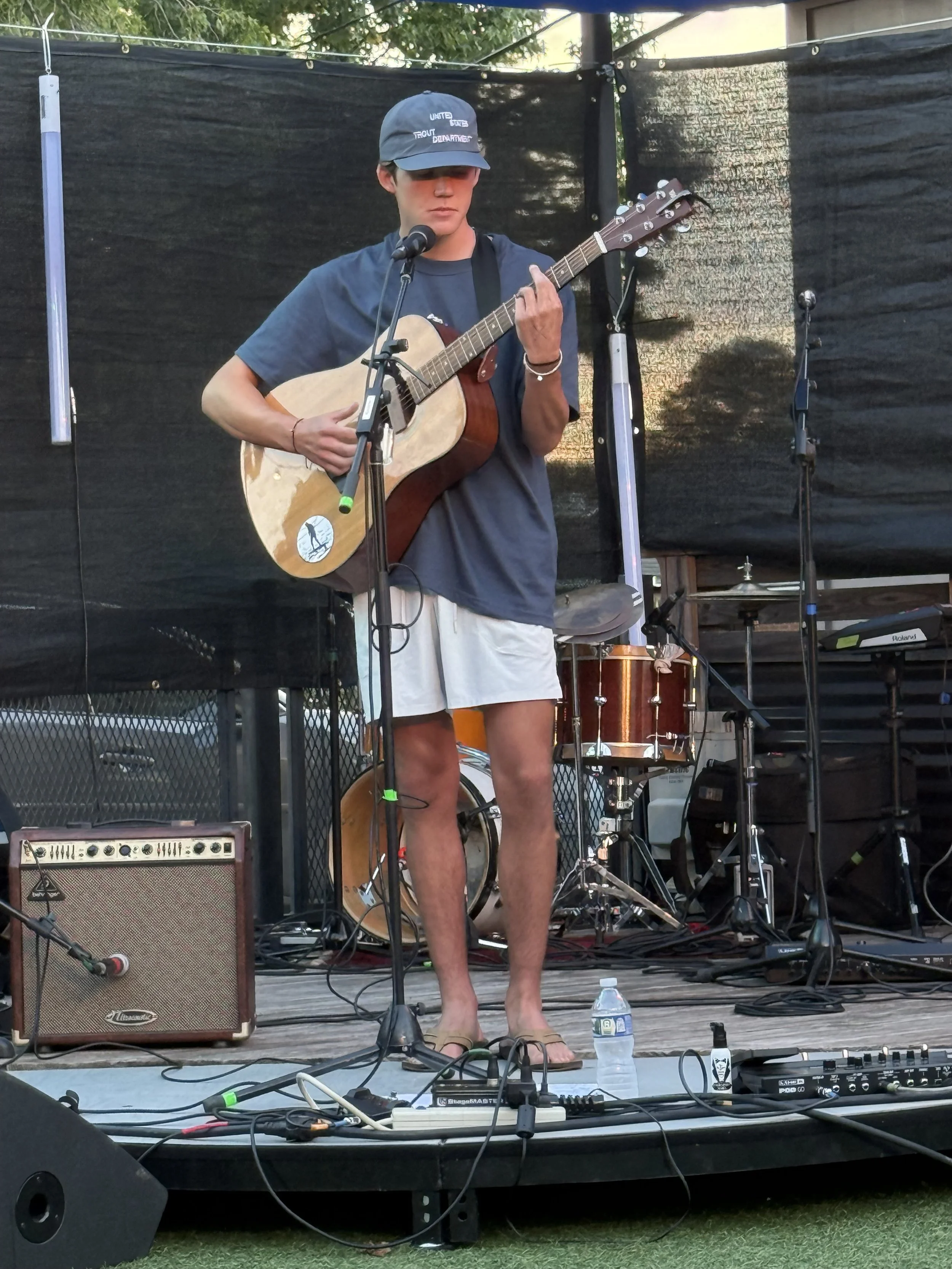 CARSON KELLER