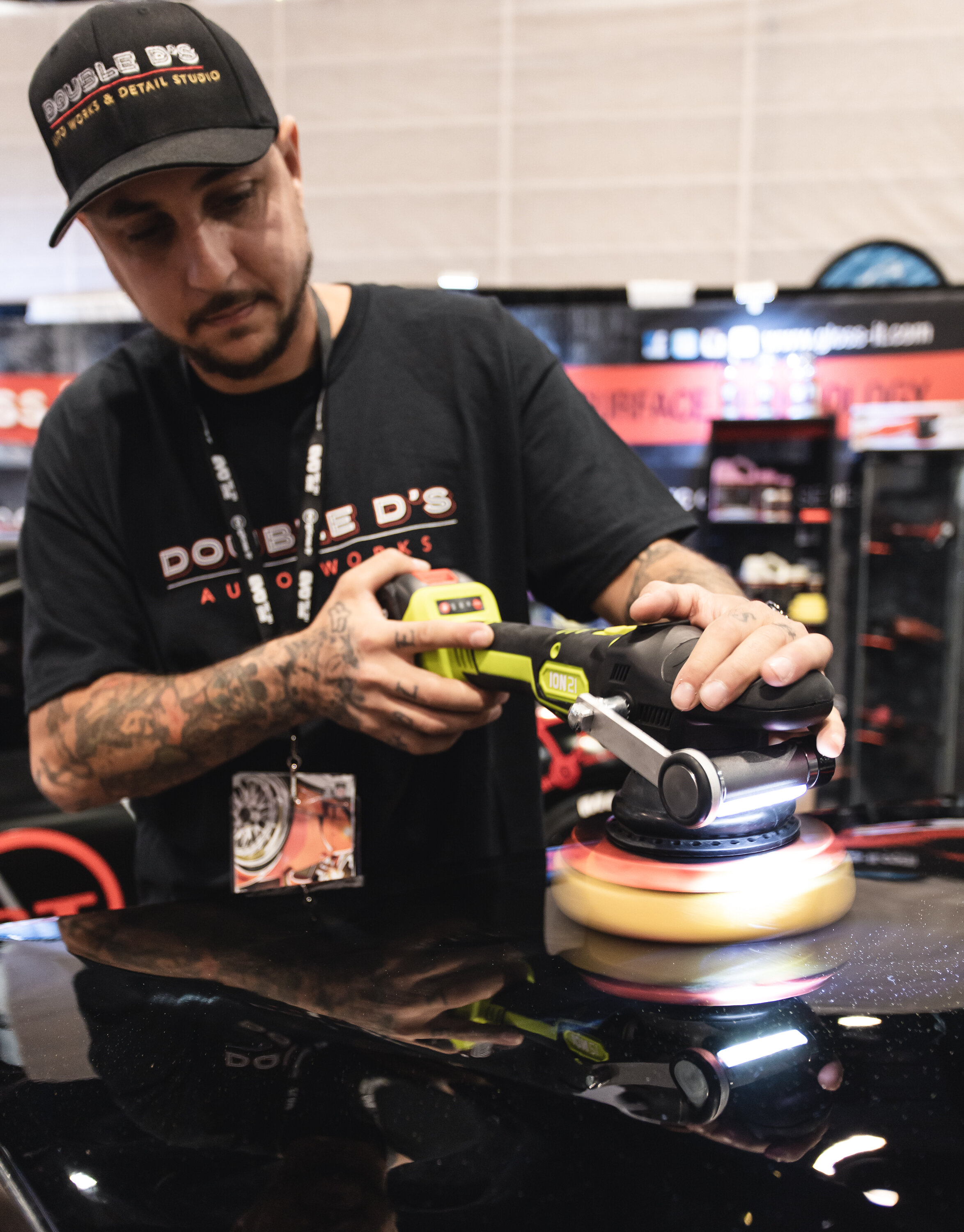 SEMA 2019 Las Vegas