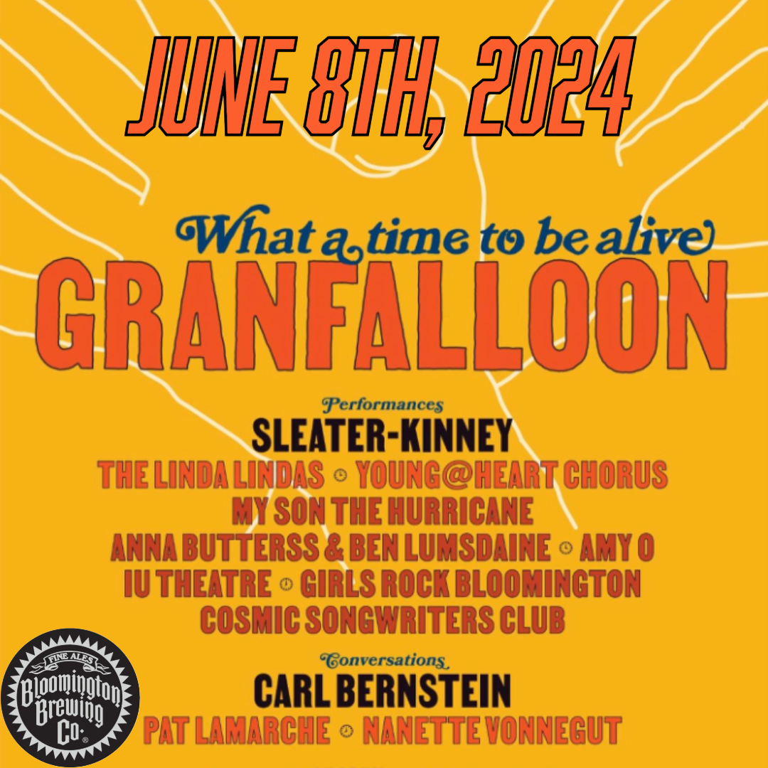 Granfalloon Festival