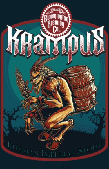 Krampus Bazaar at the Brewery 2024