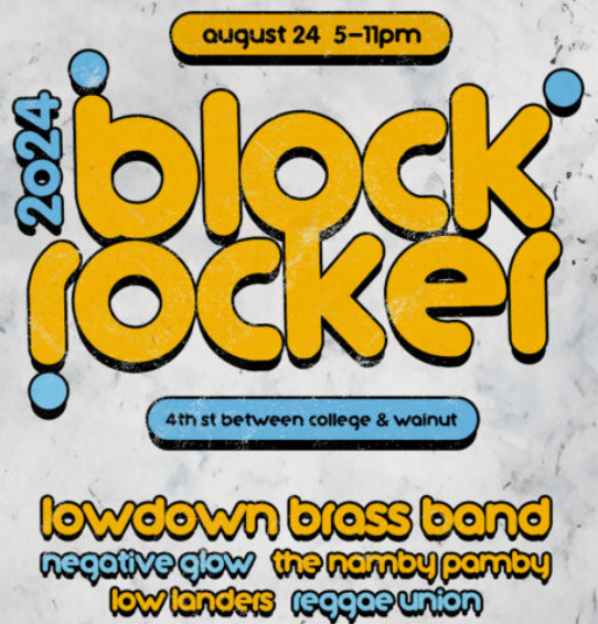 WFHB Block Rocker
