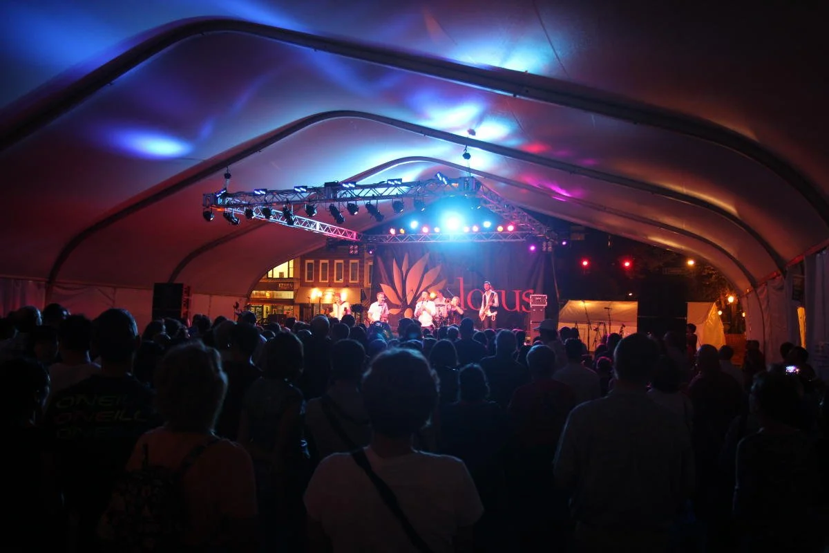 Lotus World Music and Arts Festival