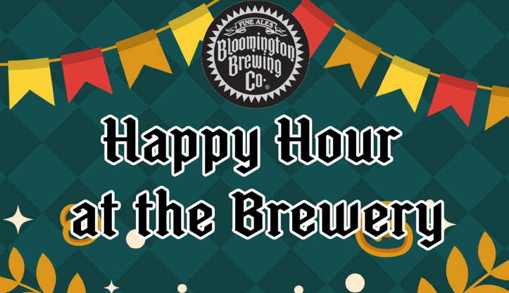 Happy Hour at the Brewery