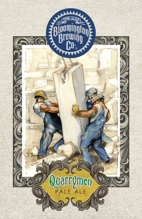 Our Beers — Bloomington Brewing Co.