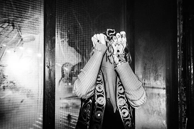 x Caroline Saage
&mdash;&mdash;
After Akumandra Photo Series