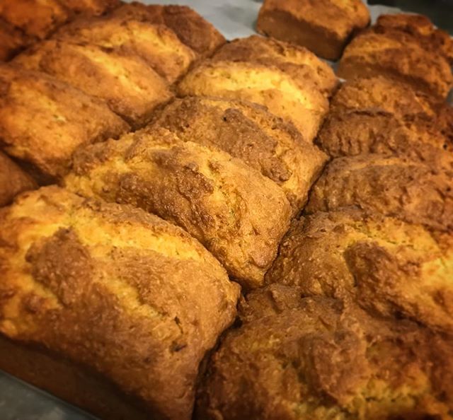 Our kitchen smells amazing!  These hot Coconut &amp; Orange loafs, #bakedfreshfromscratch #justoutoftheoven and are #evenbettertoasted &amp; will be in your local @farrofresh @moorewilsons @newworldthorndon @newworldremuera #glutenfree #dairy free #s