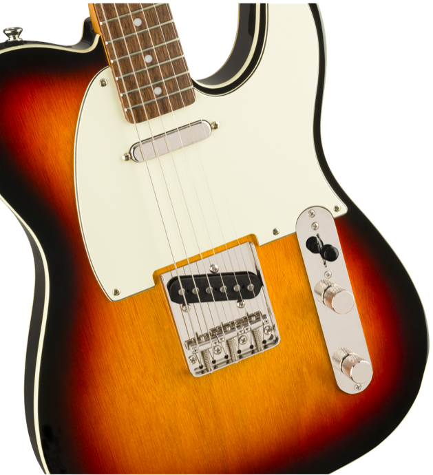 Squier Classic Vibe 60s Custom Telecaster The Little Music Shop Musical Instrument Store In Shepparton Vic