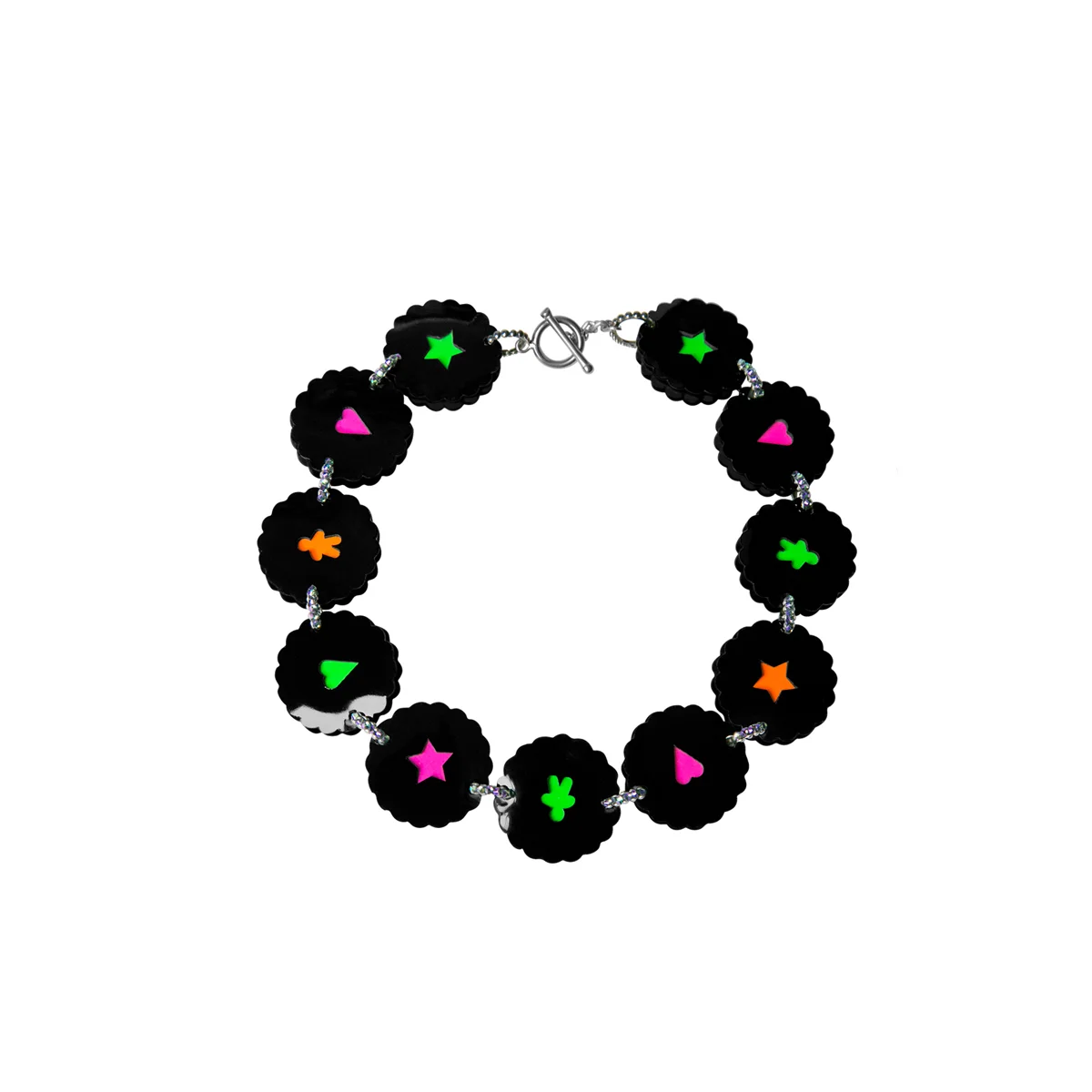 Kidult Black Choker