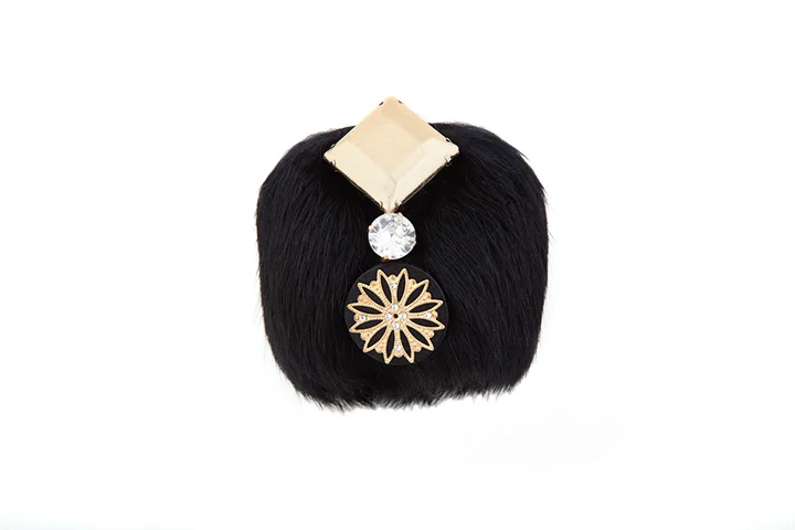The Beauty Fur cuff Bracelet