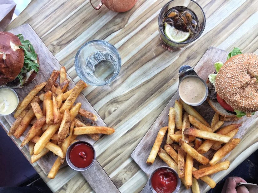Restaurant review