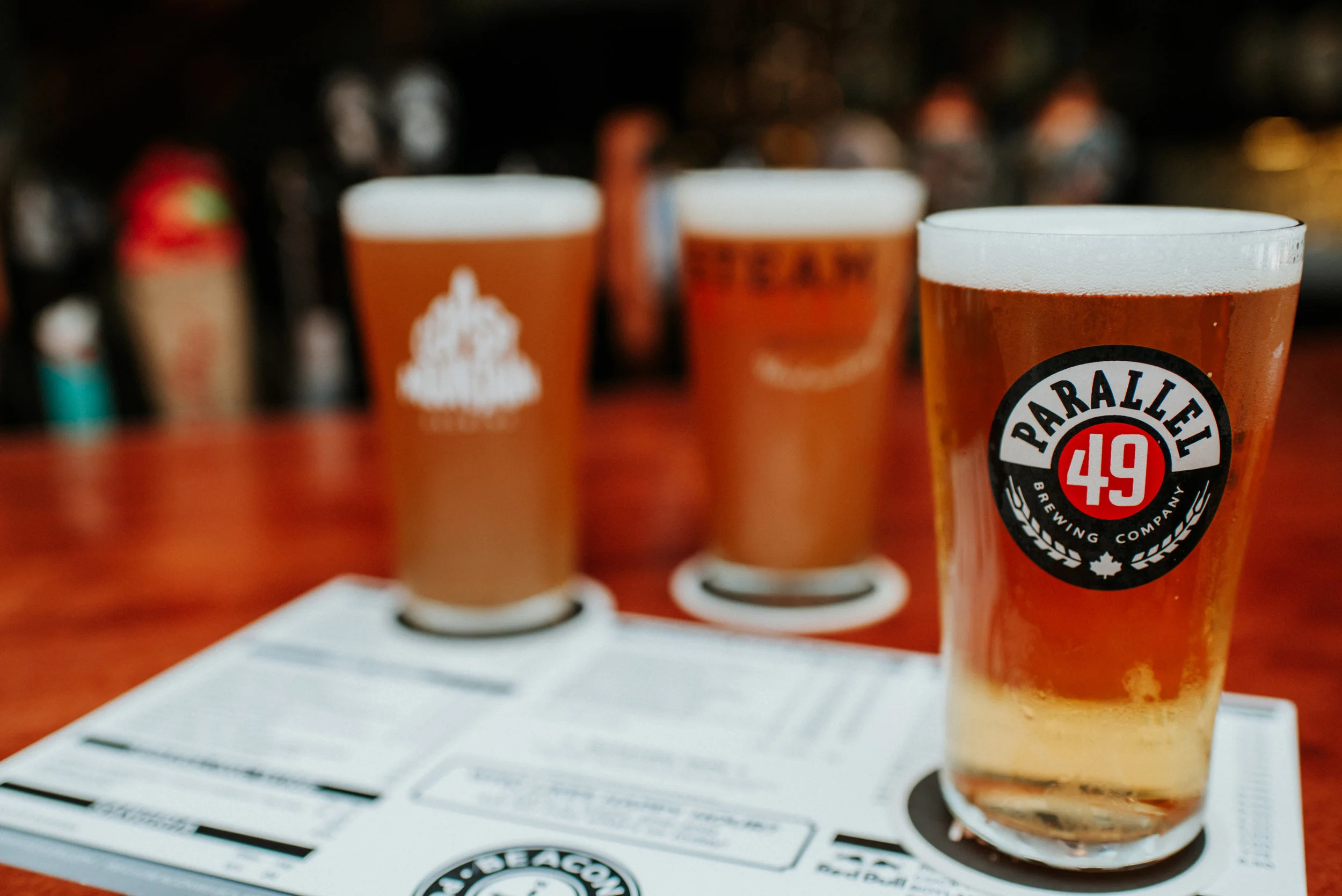 A Word on Lager in Whistler
