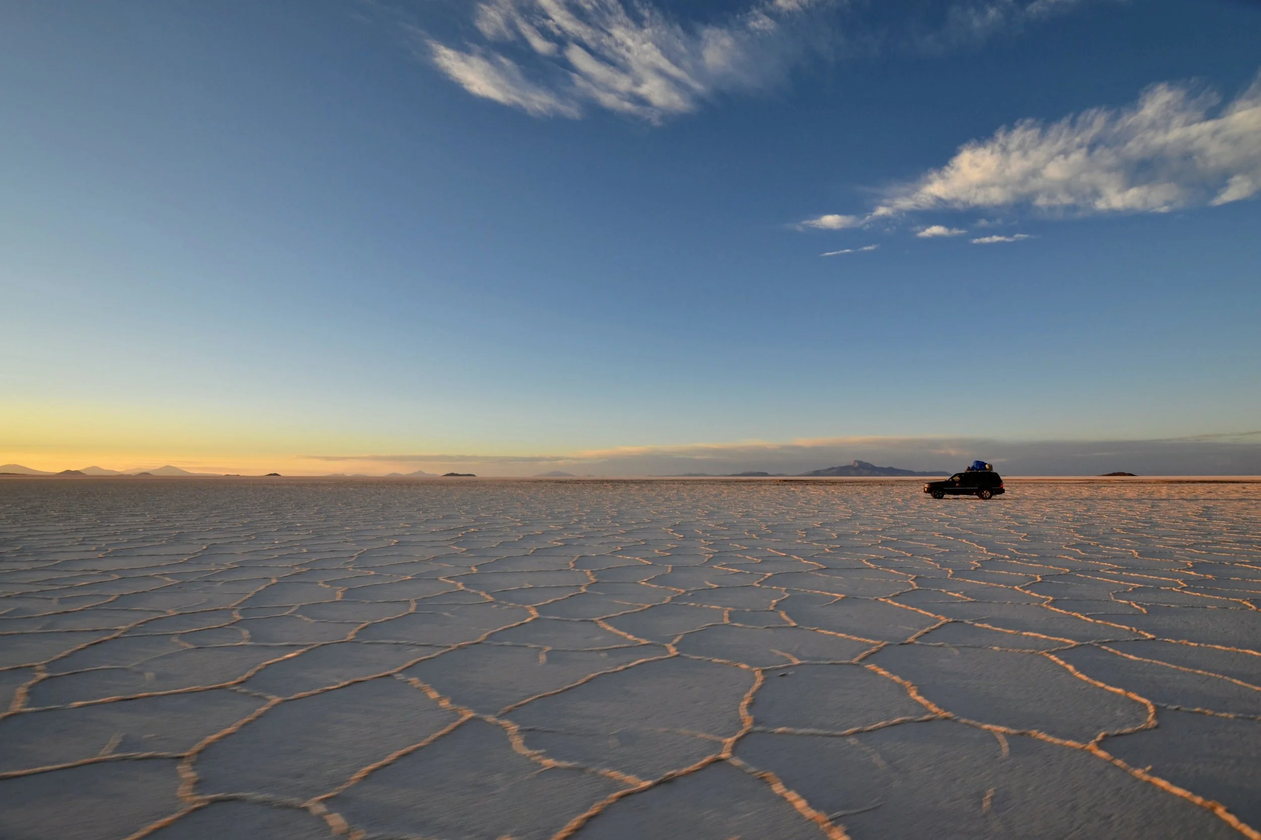 Bolivia. October 2017