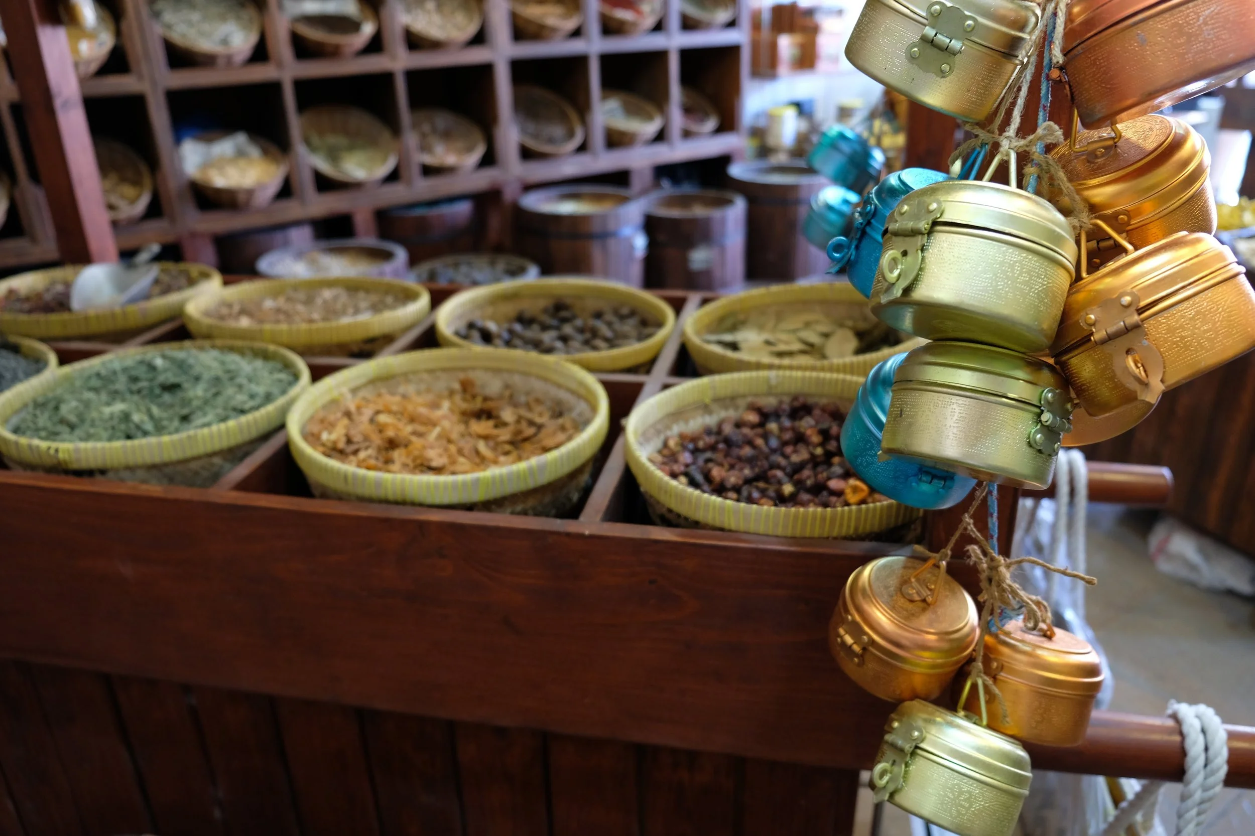 Dubai and Abu Dhabi. January 2018