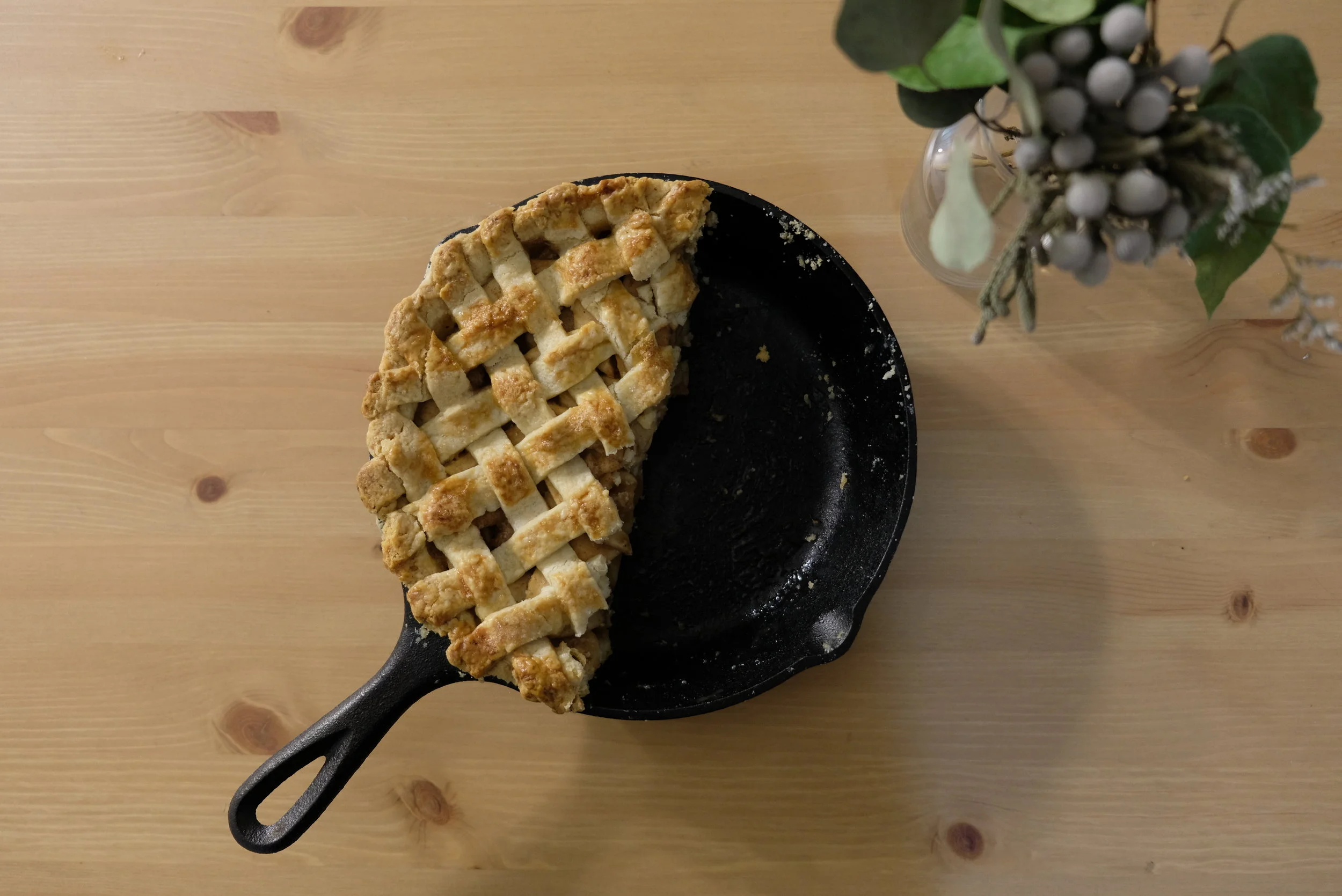 Sweet Sweet Apple Pie