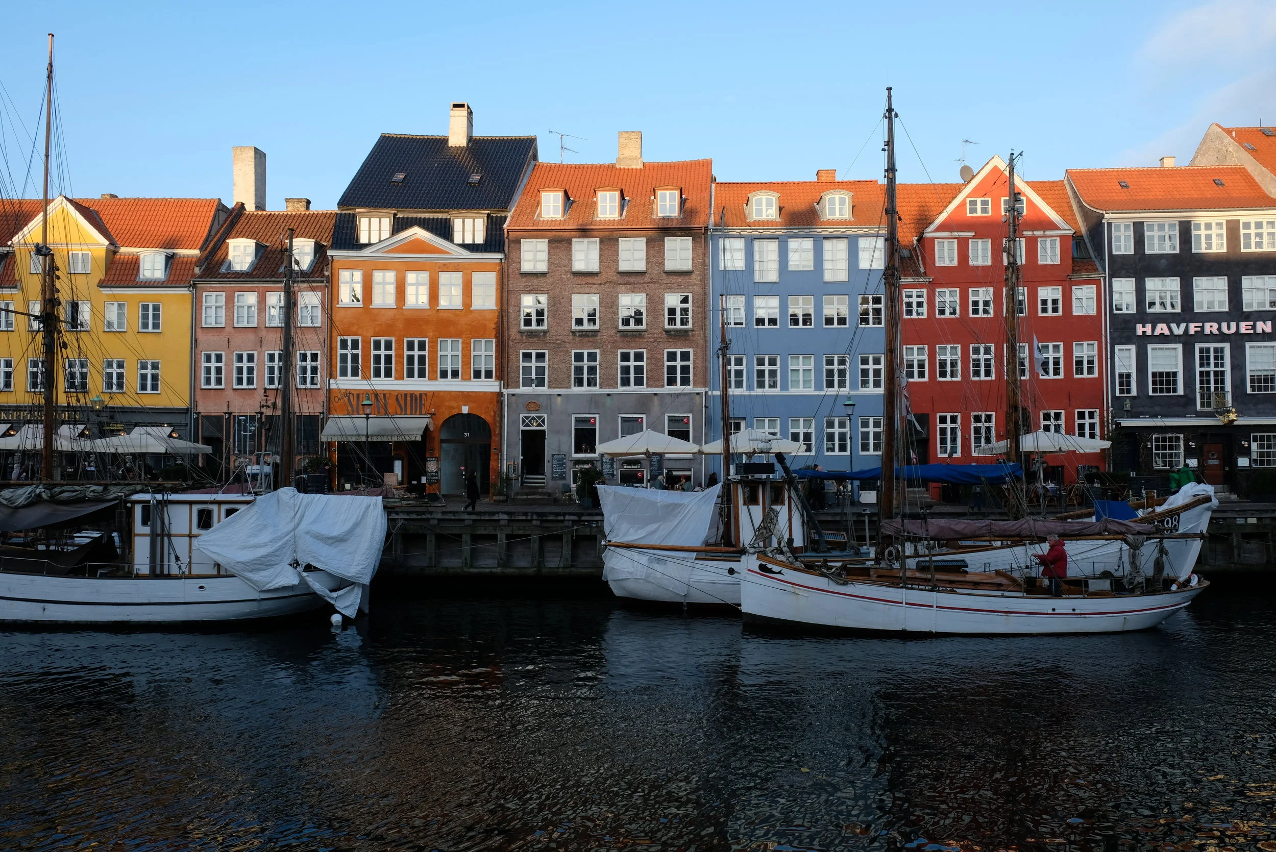 Copenhagen. January 2019