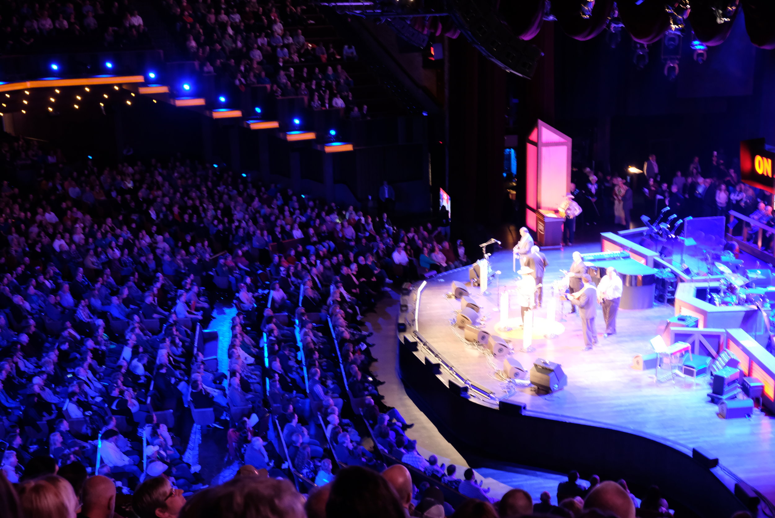 Nashville. Februrary 2019