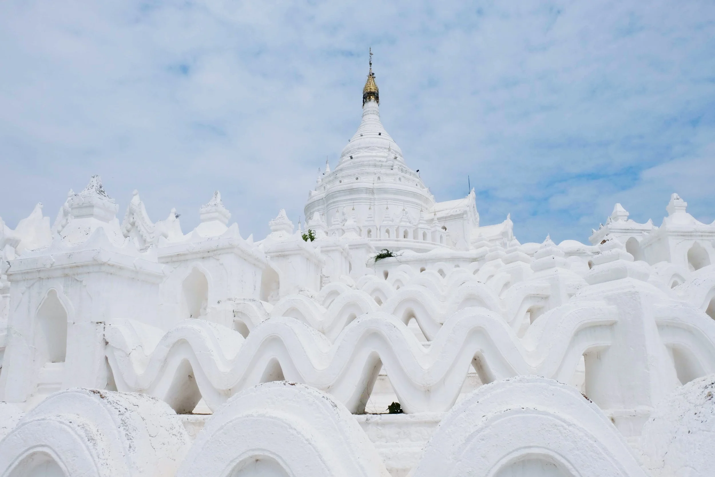 Myanmar. September 2019