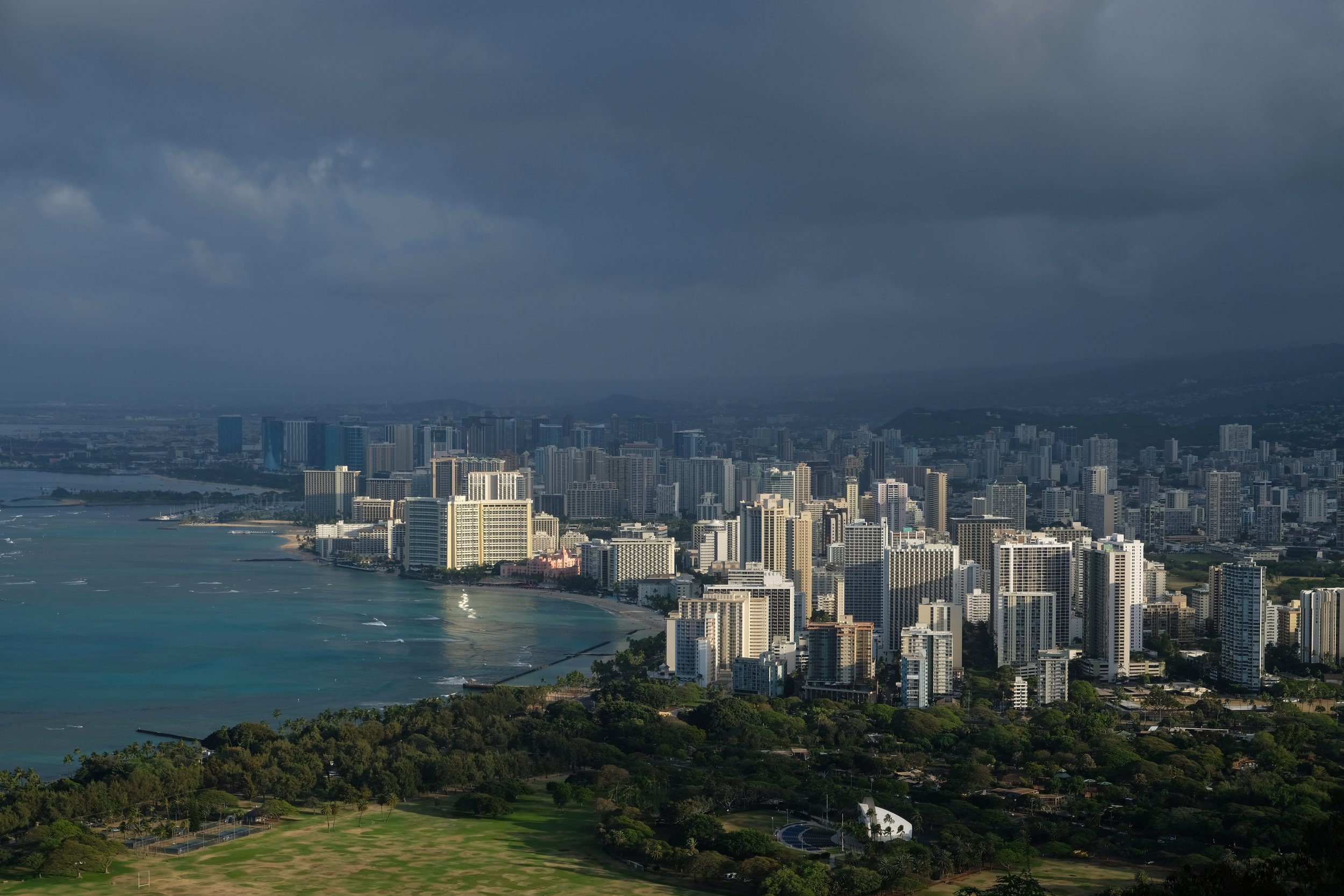 O'ahu, HI. May 2022