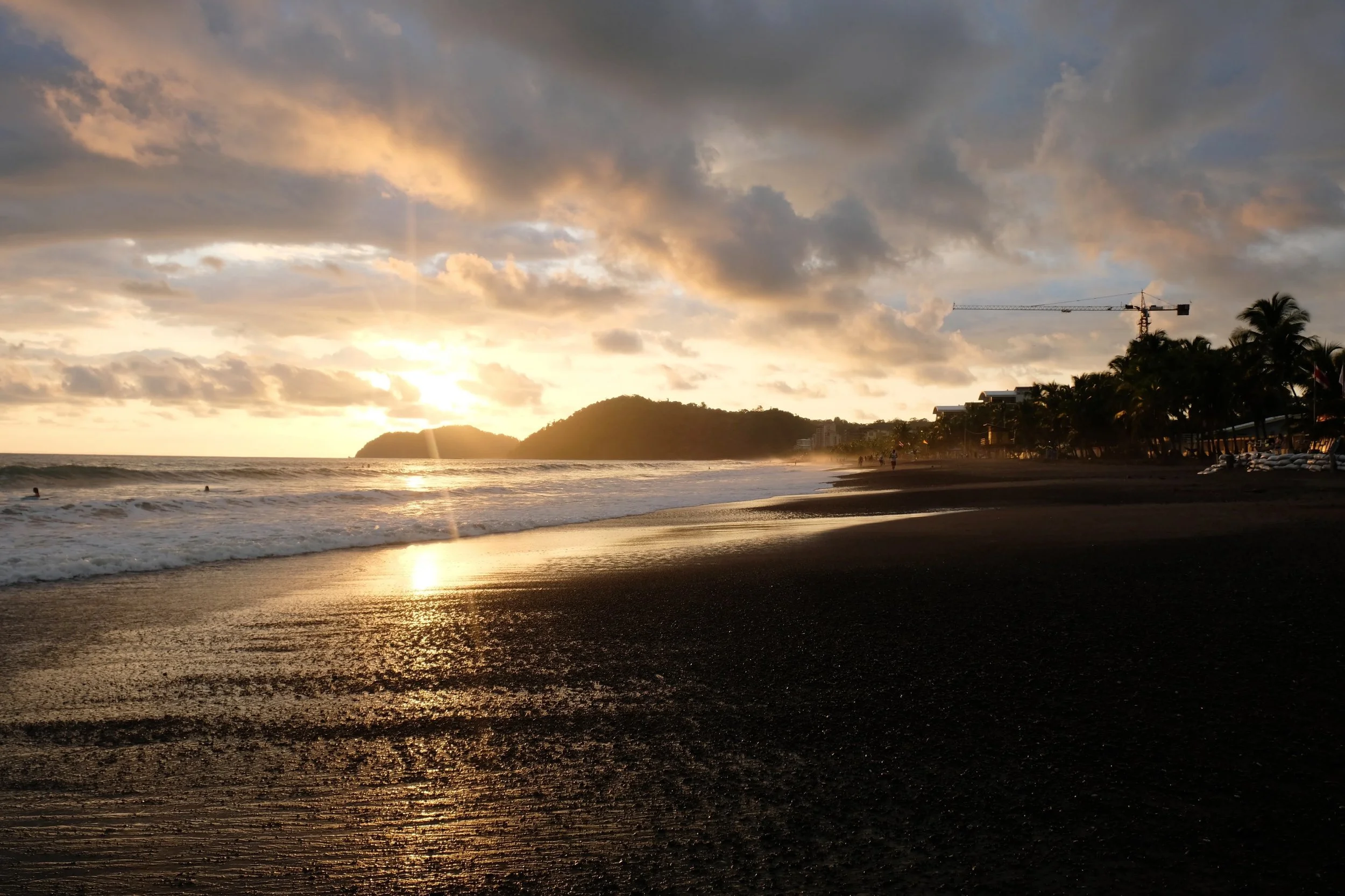 Costa Rica. July 2023