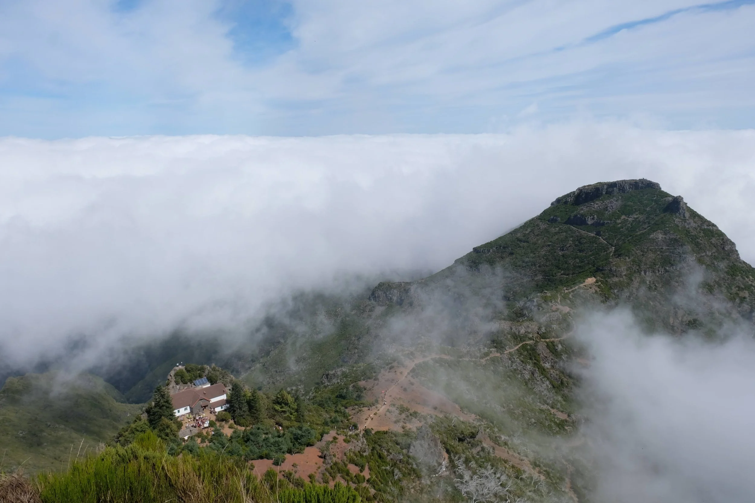 Madeira. October 2023