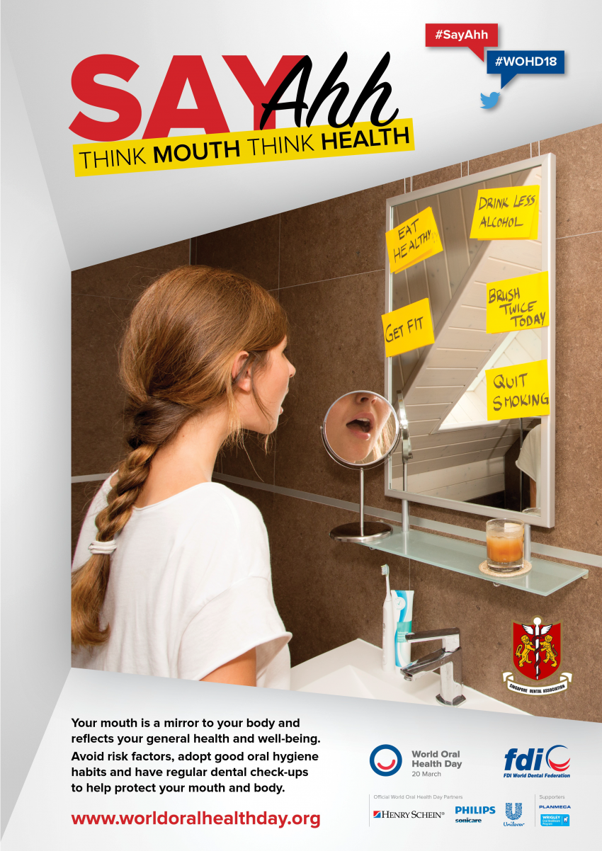 World Oral Health Day (WOHD) Malaysia