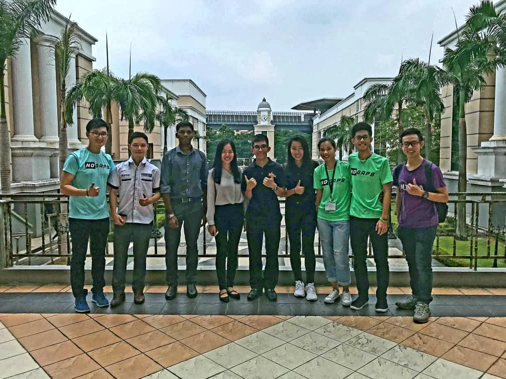 National Inter-Collaborative Community Outreach Program (NICOP) 2018