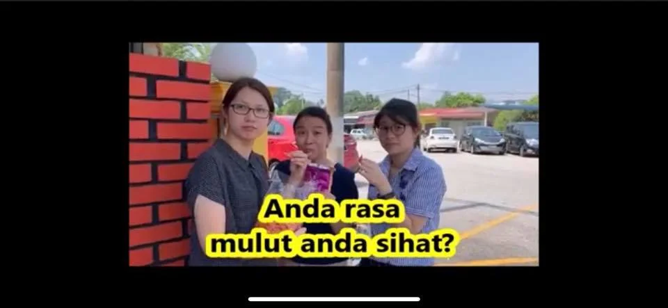 WOHD Video Competition 2019 - Dental Practitioner Category 1st Consolation    Anda rasa mulut anda sihat? - Cuspid  KP Kulim, Kedah    https://www.facebook.com/officialmdsa/videos/284247422473252/