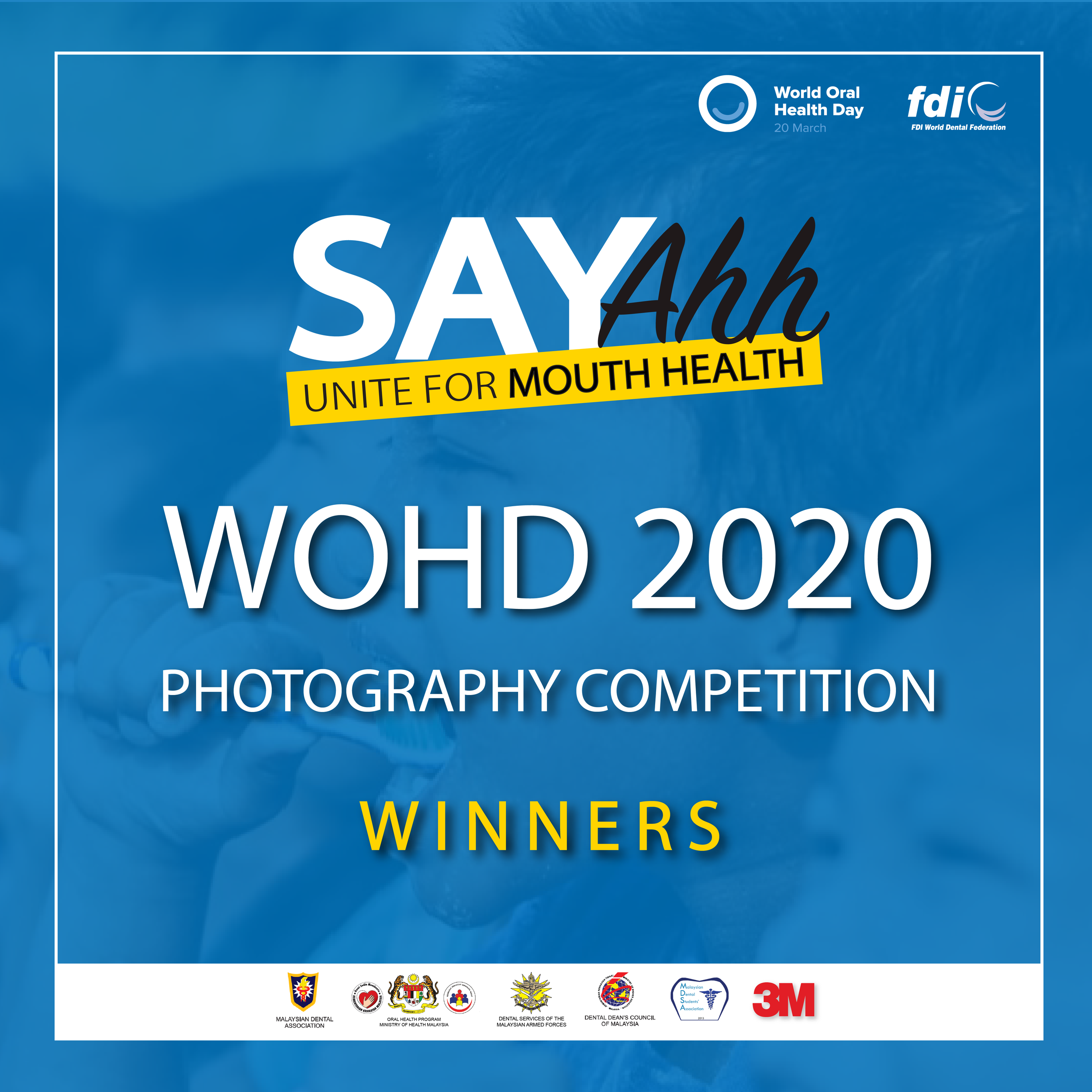 WOHD 2020 Photography Competition Winners