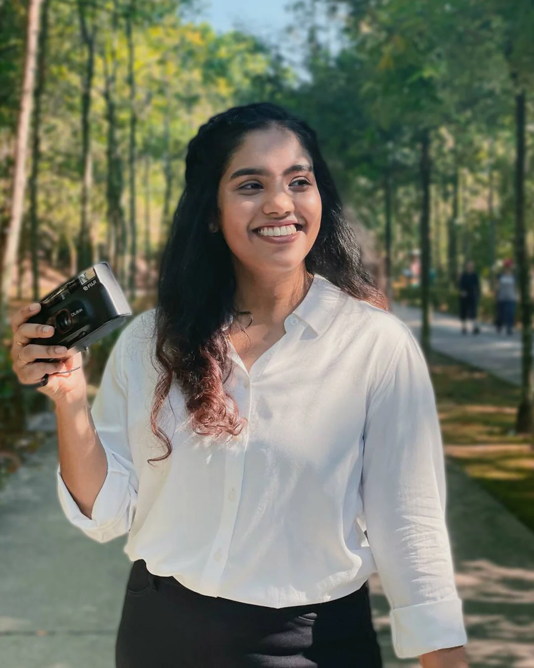 011 | Suzanna Abel Paul  (AIMST)