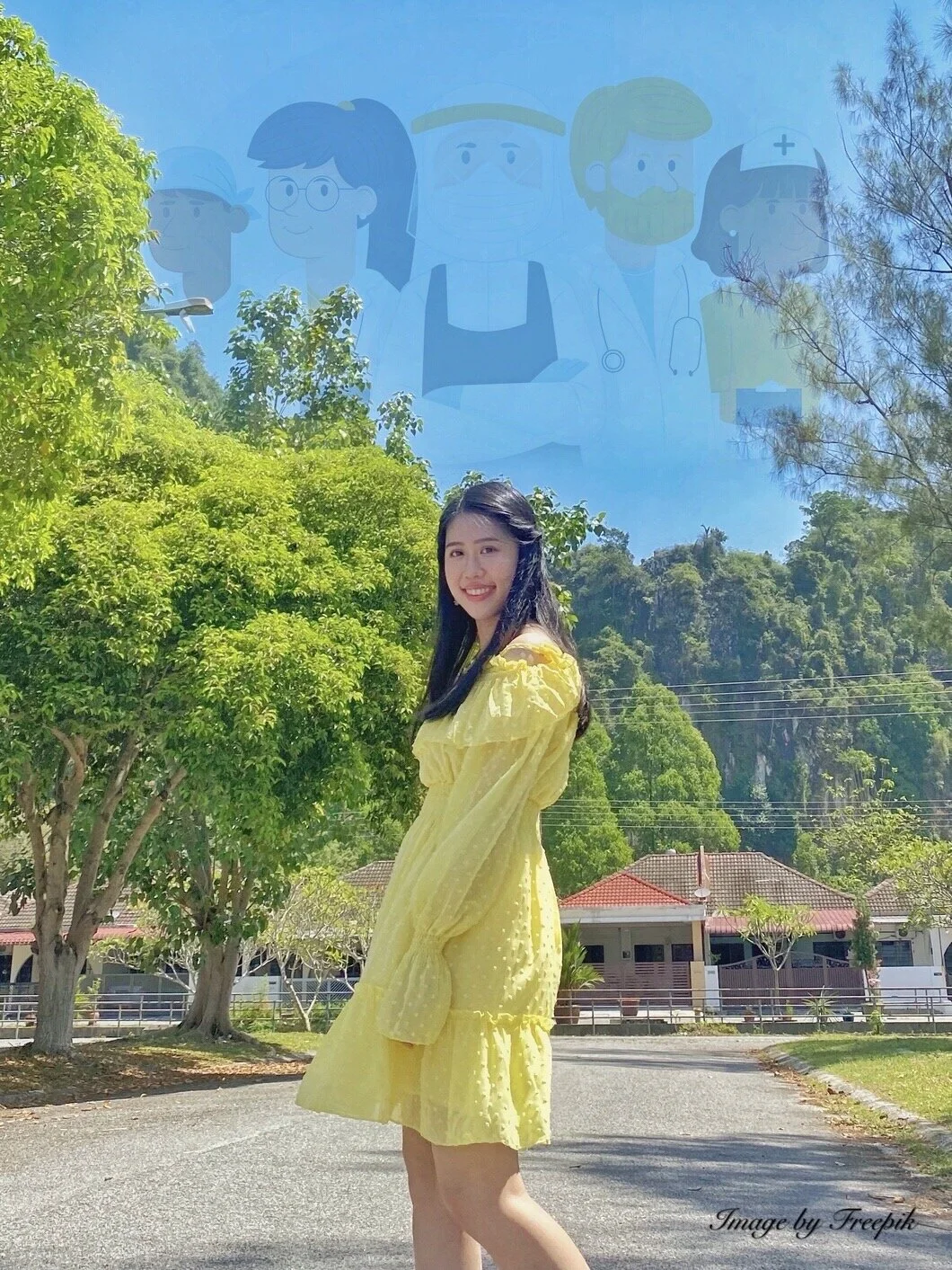 012 | Lim Yi Han  (AIMST)