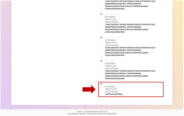 Step By Step Guide Mdsa