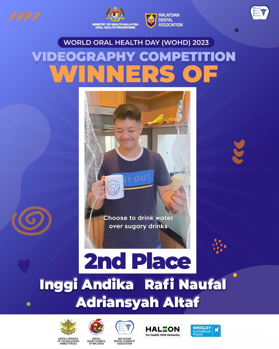 WOHD VIDEOGRAPHY 2nd place.png
