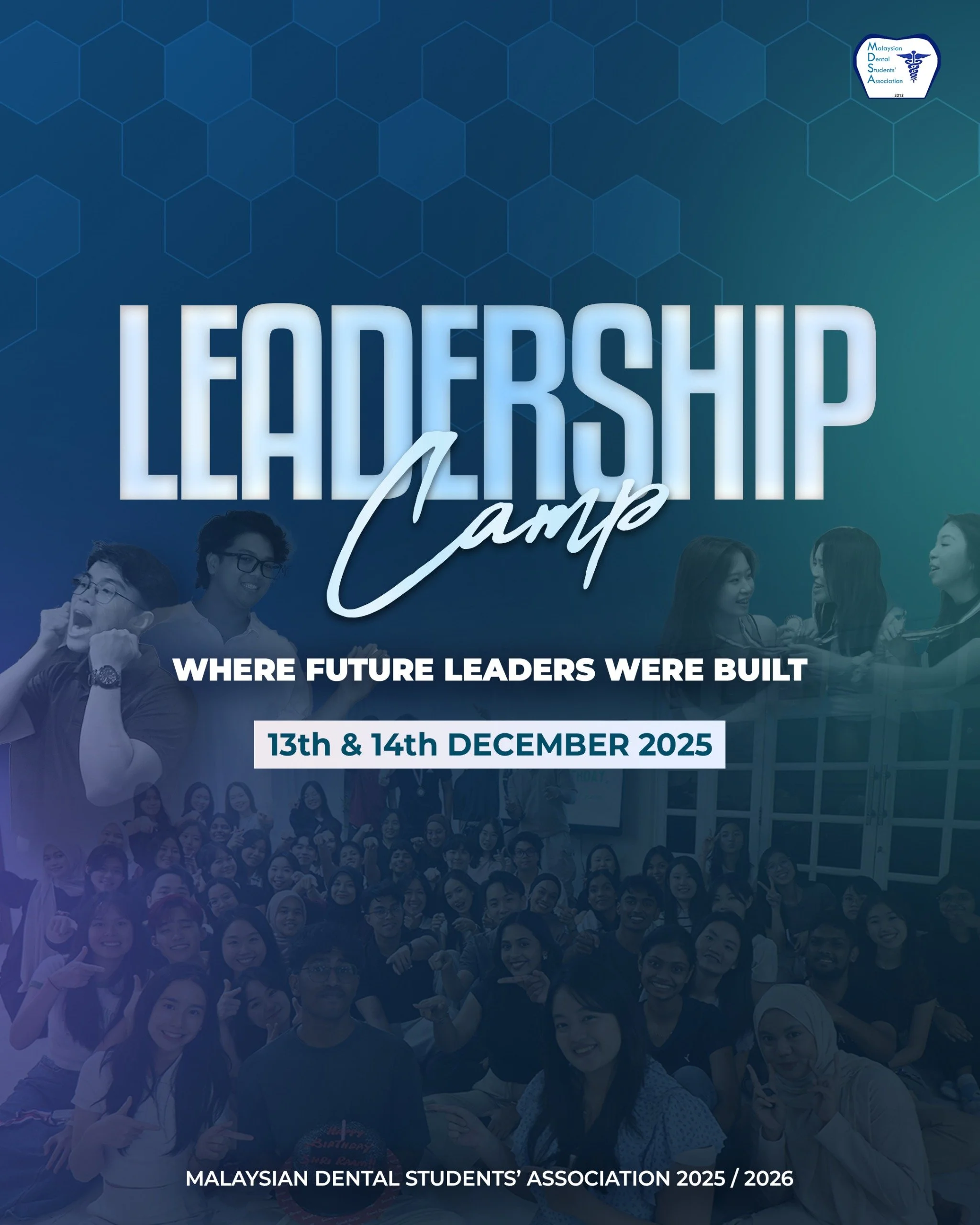 MDSA Leadership Camp 2025