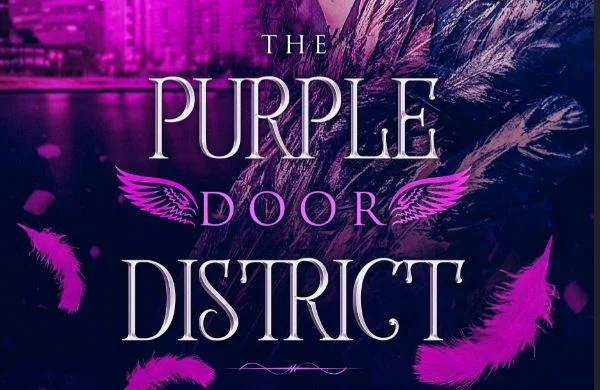 The Purple Door District Book Launch