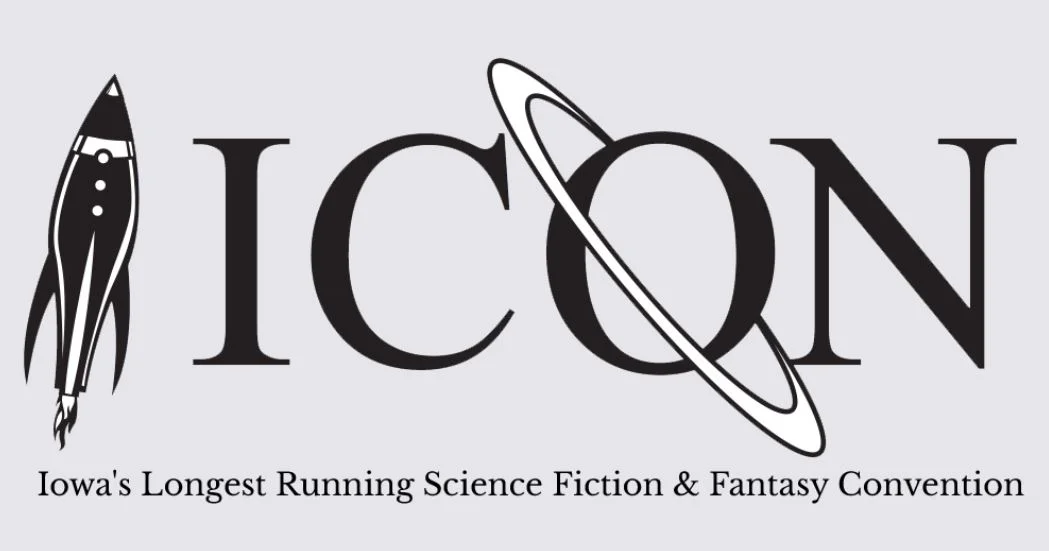 ICON 44 Author Signing