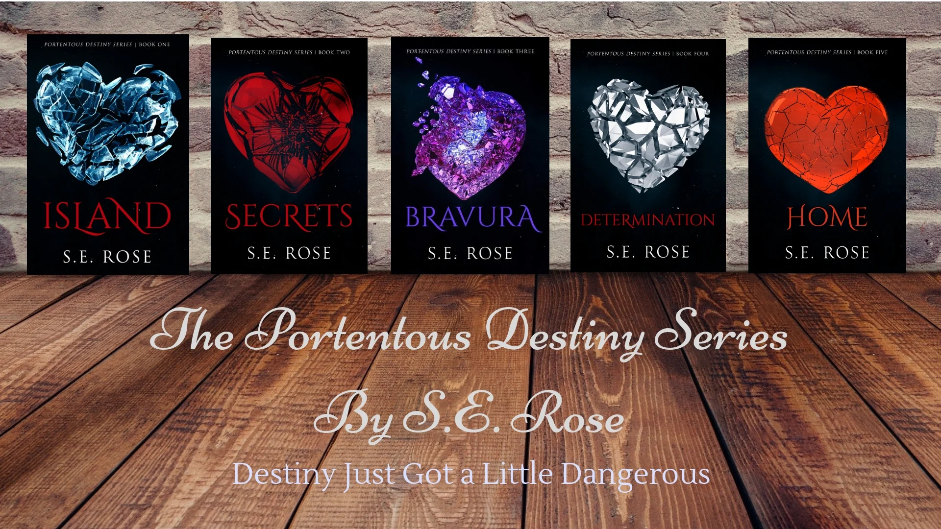 The Portentous Destiny Series - all covers.jpg